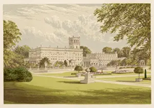 Gardens / Trentham Hall