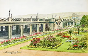 The Gardens, Villa Marina, Douglas, Isle of Man