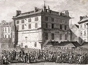 Images Dated 20th March 2018: GARDES FRANCAISES FREED