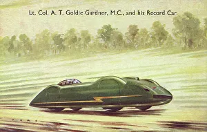 Gardner Jaguar Special