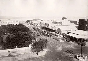 Gardner Street, Durban, South Africa