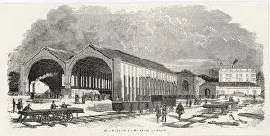 Gare Du Nord, Paris