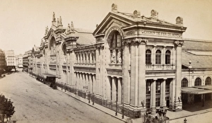 Images Dated 20th April 2017: Gare du Nord, Paris, France