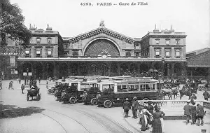 Gare De L est, Paris 2