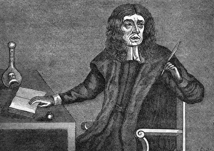 1680 Prints: Garencieres