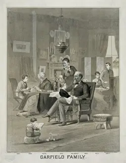 Garfield family