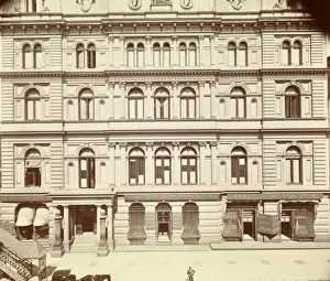 Deposit Prints: Garfield National Bank, New York