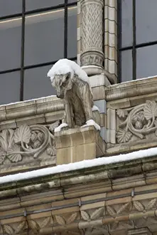 Waterhouse Prints: Gargoyle