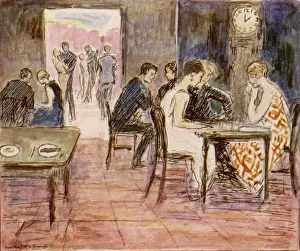 GARGOYLE CLUB / ST GEORGE