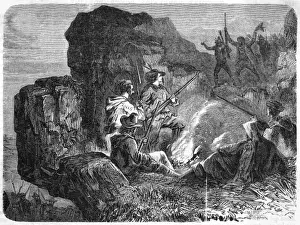 Bivouac Prints: Garibaldi Bivouac