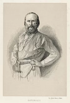 Patriot Collection: Garibaldi / Collette 1860