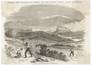 Roots Prints: Garibaldi Gardening