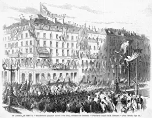 Unity Prints: Garibaldi at Geneva