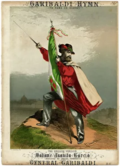 Patriot Collection: GARIBALDI HYMN
