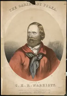 Garibaldi / Music Cover