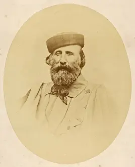 Garibaldi / Oval Photo