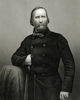 Litho Prints: Garibaldi (Pound Litho)