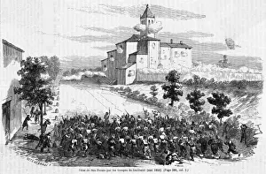 Garibaldi at San Fermo