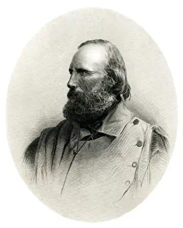 Stodart Prints: Garibaldi (Stodart)