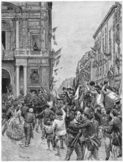 Acclaim Gallery: Garibaldi Takes Naples
