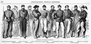 Garibaldis Men