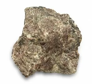 Garnet Gallery: Garnet-bearing rock
