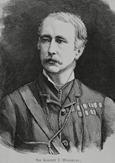 Garnet Prints: Garnet Joseph Wolseley (1833-1913)