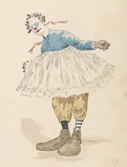 Garnier / Circus Clown