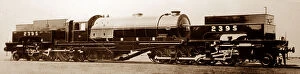 Lner Collection: Garratt 2395 Railway locomotive