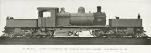 Articulated Collection: Garratt articulated locomotive 0-6-0+0-6-0