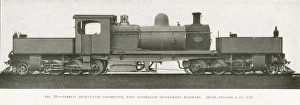 Articulated Collection: Garratt articulated locomotive 0-6-0+0-6-0