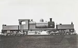 Articulated Collection: Garratt articulated locomotive 2-6-0+0-6-2