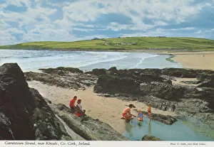 Near Gallery: Garretstown Strand Near Kinsale County Cork