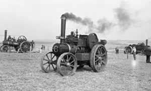 Tractor Gallery: Garrett General Purpose Engine 33305, The Mighty Atom