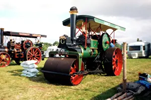 Garrett Prints: Garrett Road Roller number: 34267