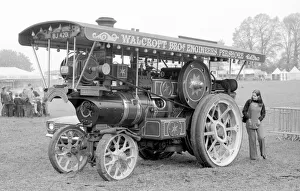 Tractor Gallery: Garrett Showmans Tractor 33419, Challenge
