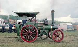 Compound Prints: Garrett Tractor 31633, Mr Potter