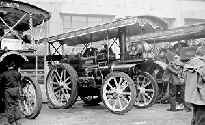 Garrett Prints: Garrett Tractor number: 32981 Rob Roy