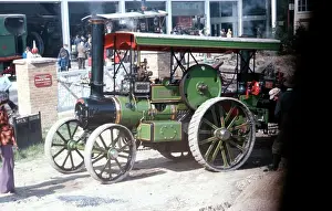 Garrett Prints: Garrett Tractor number: 33278, Princess Mary