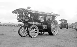 Garrett Prints: Garrett Tractor number: 33612