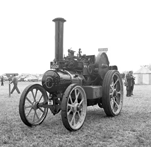 Garrett Prints: Garrett Tractor number 33986 Anker