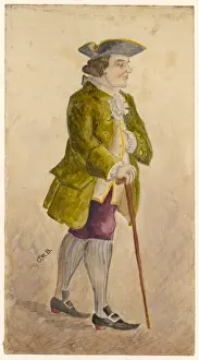 Buckles Prints: Garrick / Cwb