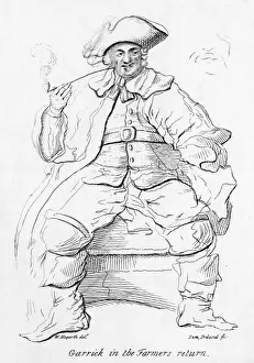 GARRICK / FARMERS RETURN