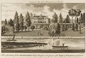1717 Prints: Garrick / Home / Cooke