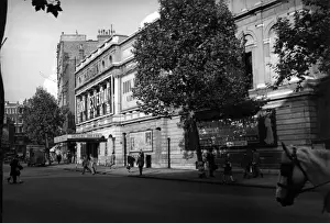 Garrick Theatre, Charing Cross Road