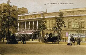 Garrick Theatre, Charing Cross Road, London