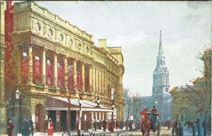 Images Dated 6th March 2017: The Garrick Theatre, London