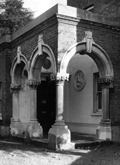 Improved Prints: Garricks Villa