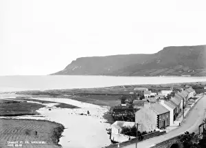 Headland Prints: Garron Pt. Fr. Waterfoot
