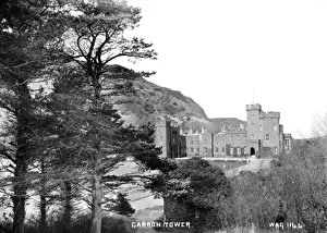 Garron Prints: Garron Tower
